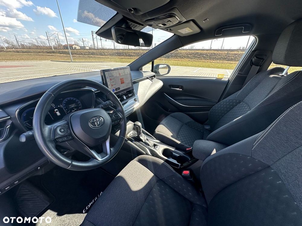 Toyota Corolla 1.8 Hybrid Comfort - 10