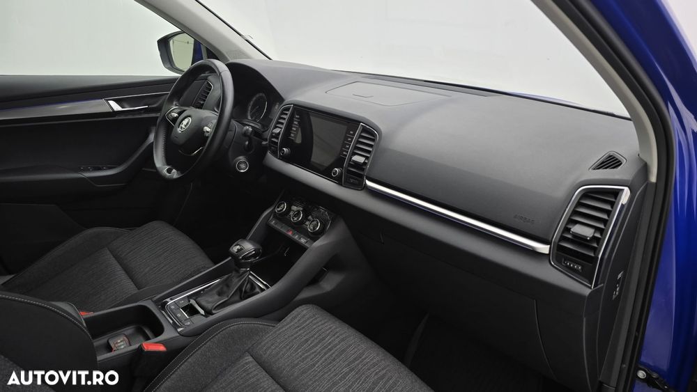 Skoda Karoq 2.0 TDI 4X4 DSG Style - 20