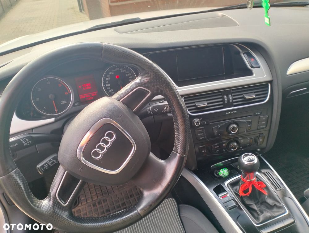 Audi A4 Avant 2.0 TDI DPF Ambition - 10