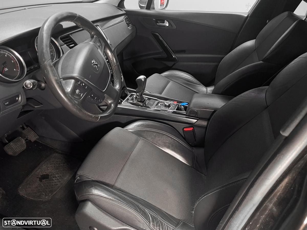 Peugeot 508 SW - 5