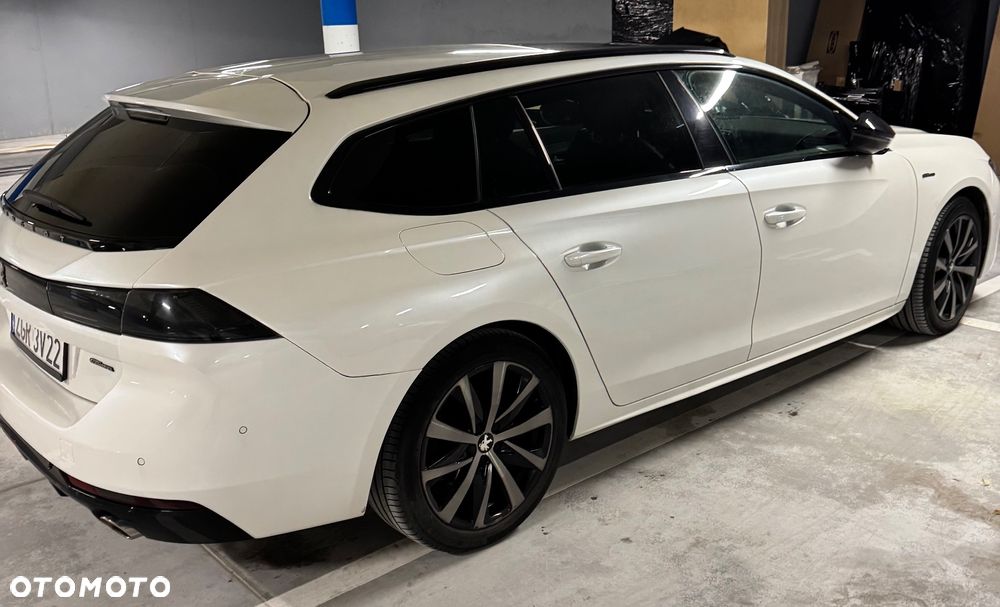 Peugeot 508 1.6 PureTech GT Line S&S EAT8 - 18