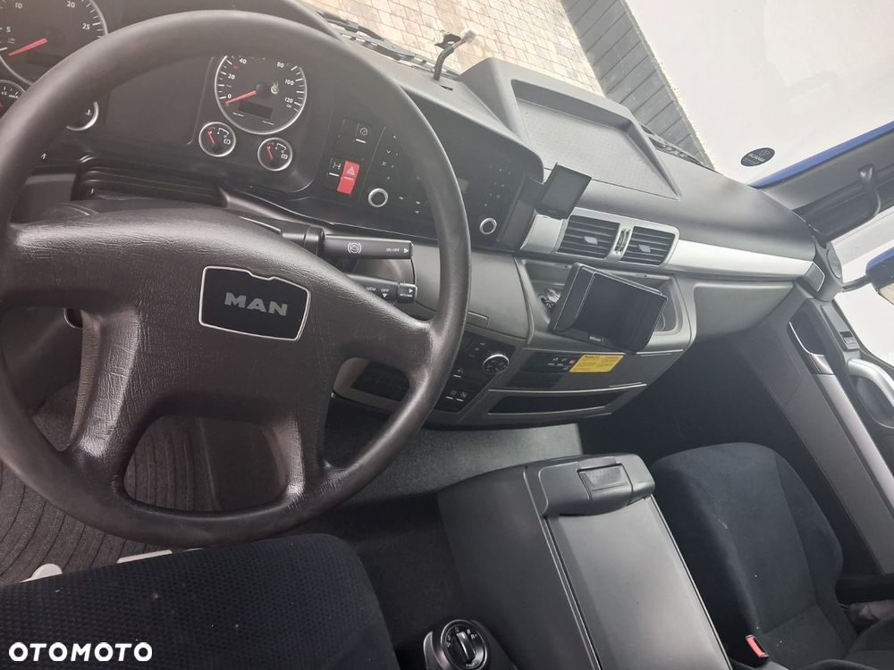 MAN TGM 18.290 - 18