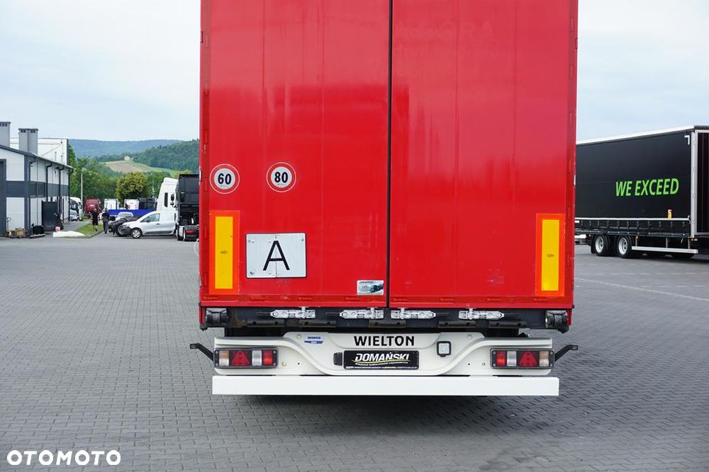 DAF DAF / XF / 480 / ACC / EURO 6 / ZESTAW PRZEJAZDOWY 120 M3 - 33