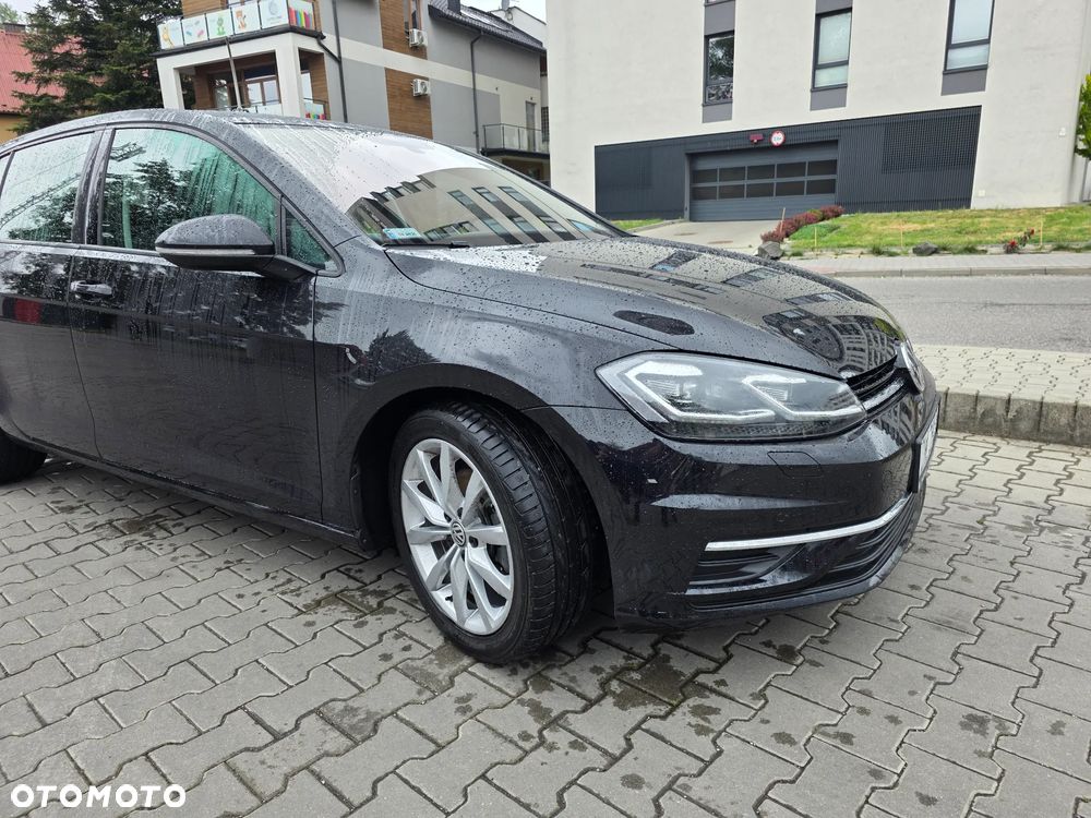 Volkswagen Golf 1.5 TSI BMT Evo Comfortline - 6