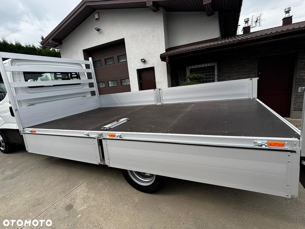 Iveco Daily 35C14 Długa Skrzynia Aluminiowa Nowa 4,20 dł. - 9