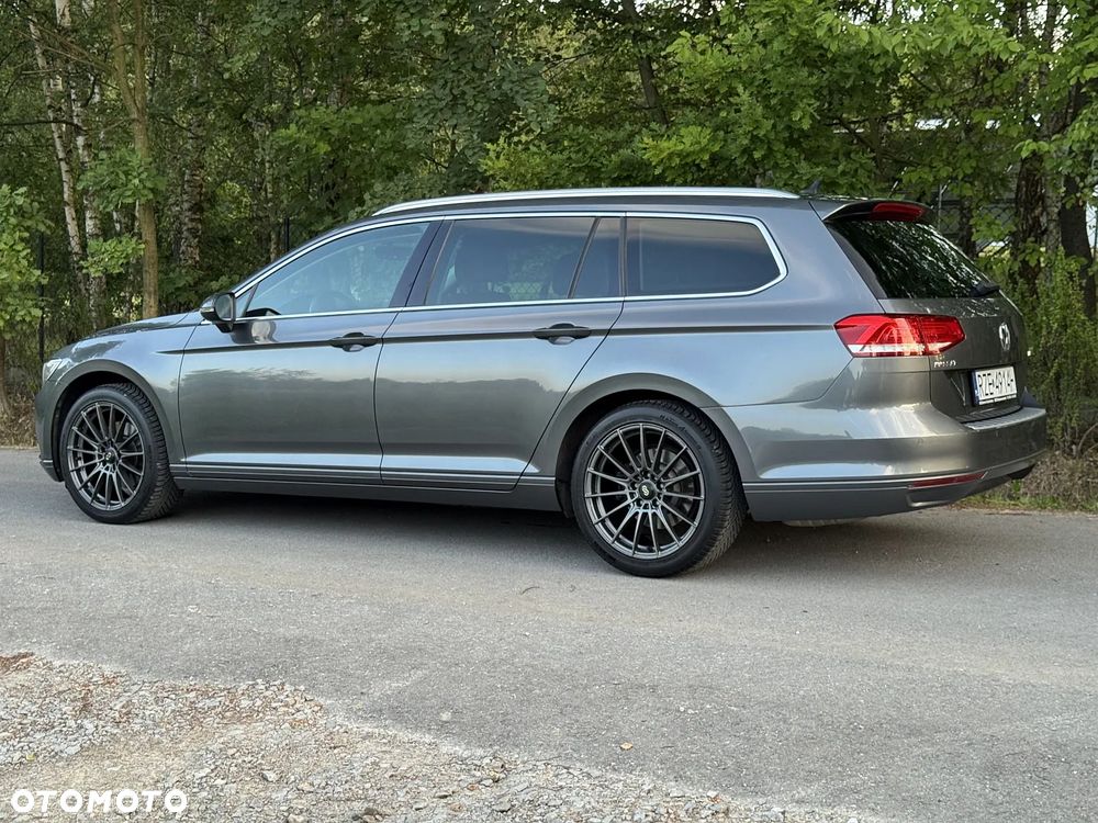 Volkswagen Passat 1.4 TSI ACT (BlueMotion Technology) Highline - 7