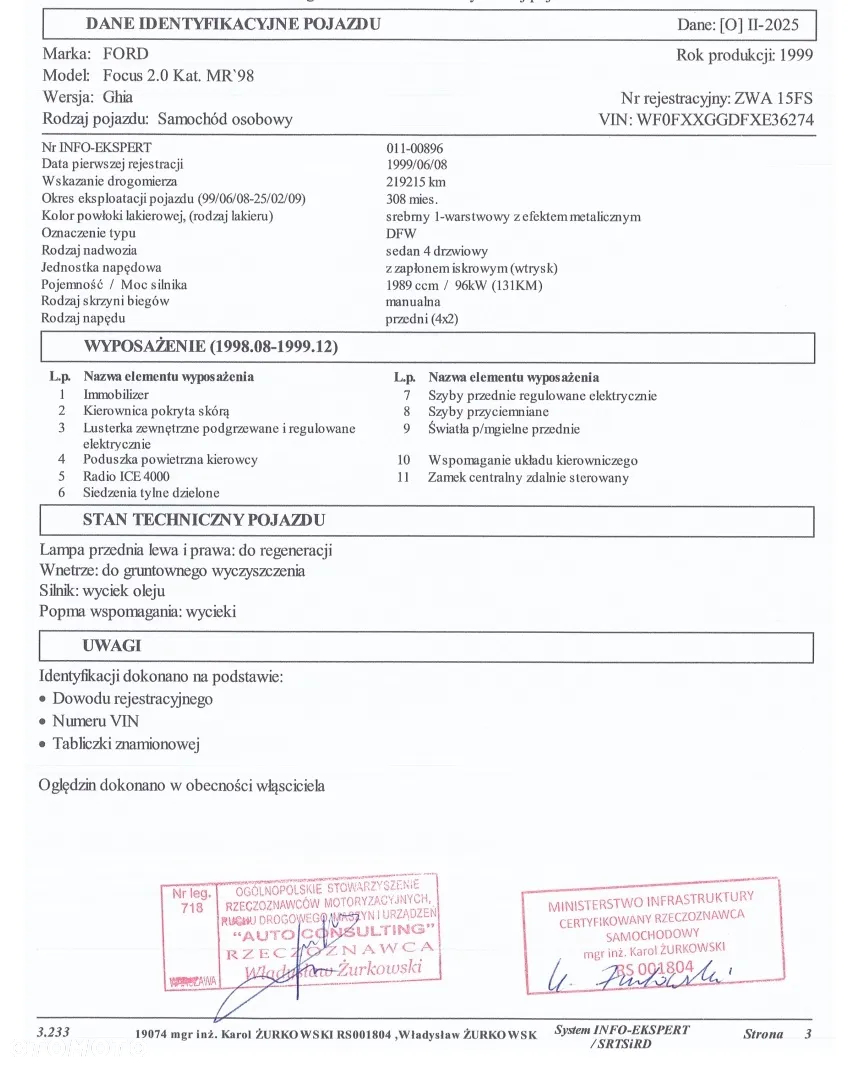Ford Focus 2.0 Ghia - 18