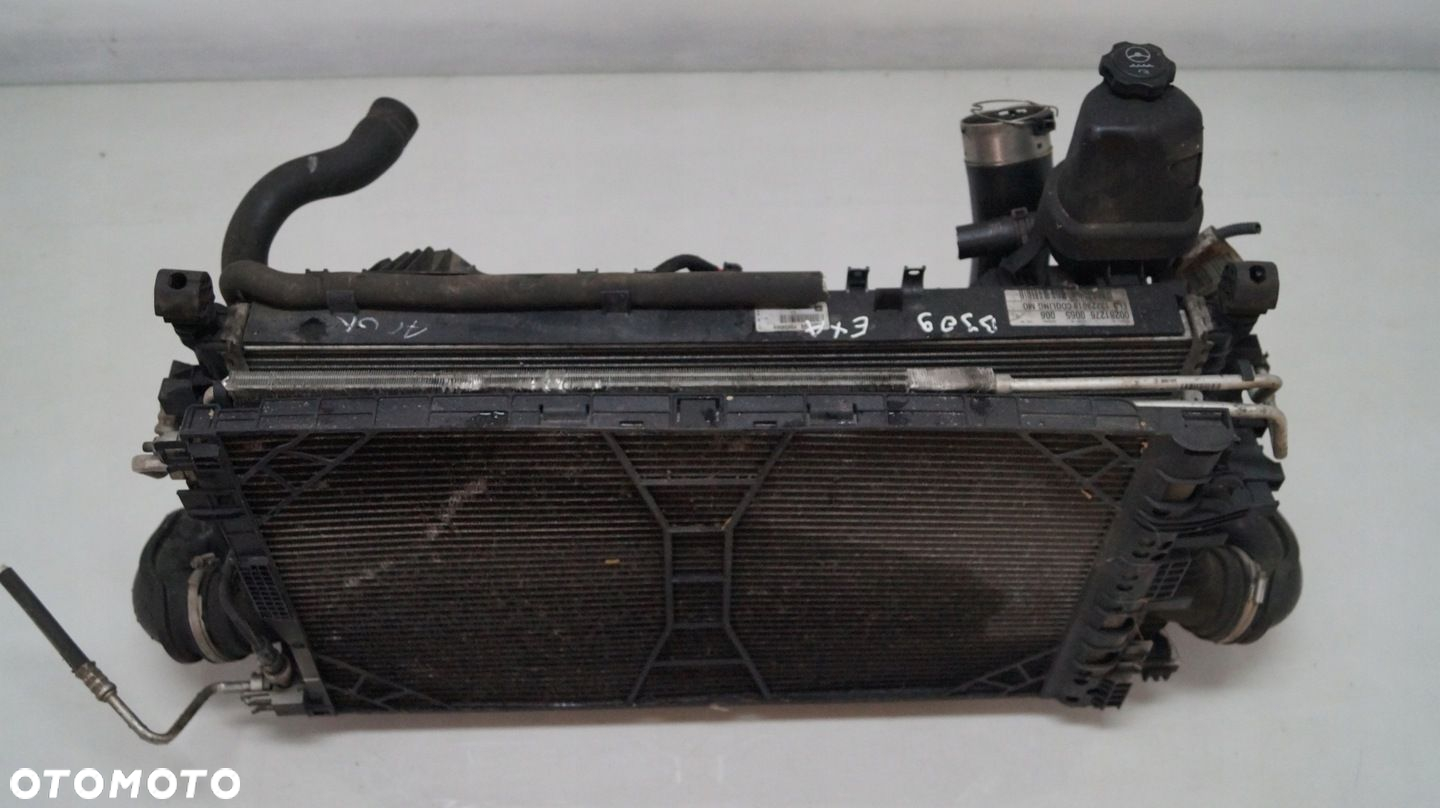 KOMPLET CHŁODNIC OPEL INSIGNIA A 2.0 CDTI 160KM 2009 - 8
