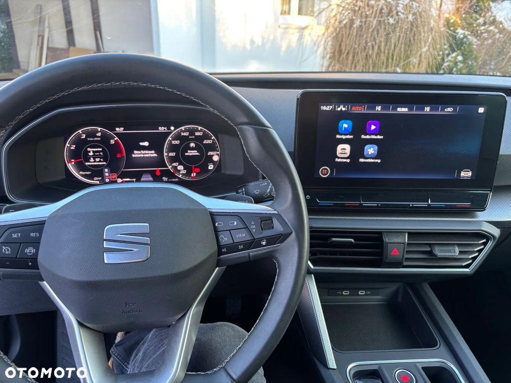 Seat Leon Sportstourer - 12