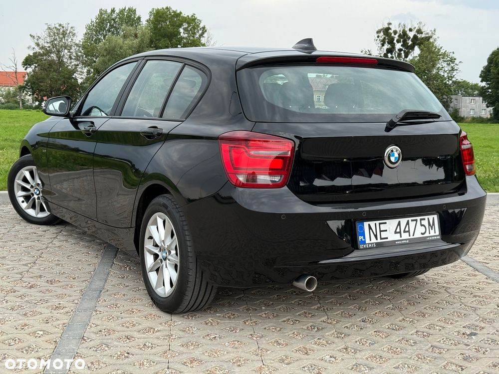 BMW Seria 1 118d Urban Line - 9