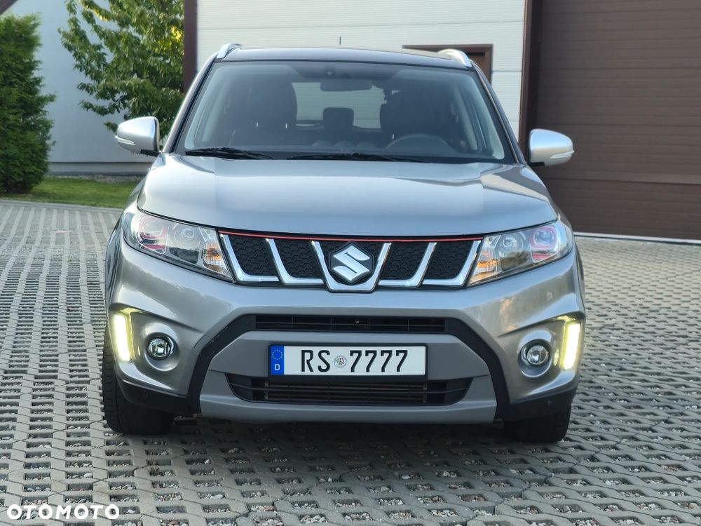 Suzuki Vitara 1.4 Boosterjet Comfort - 2
