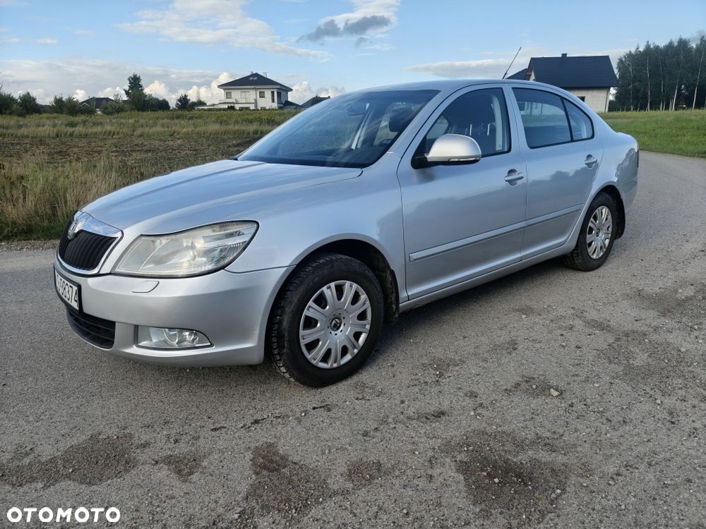 Skoda Octavia - 2