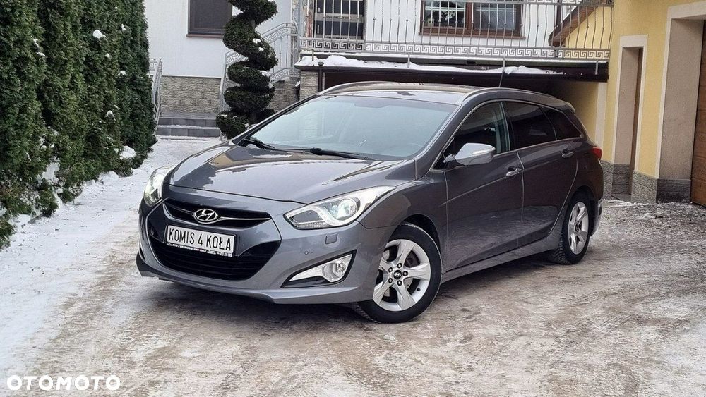 Hyundai i40 - 1