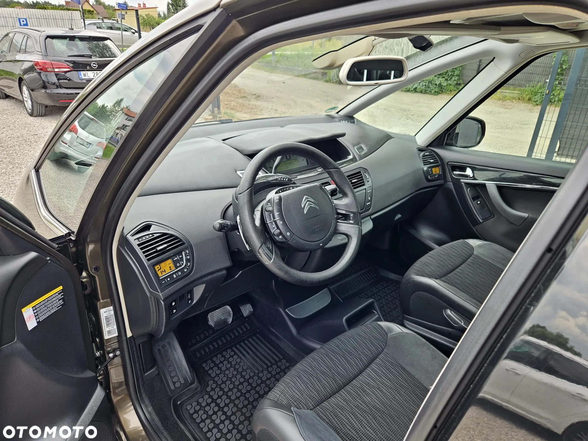 Citroën C4 Grand Picasso 2.0 HDi FAP (7-Sitzer) Exclusive - 20