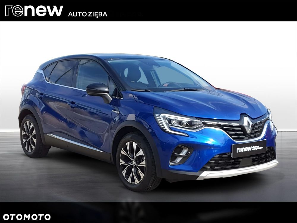 Renault Captur 1.6 E-TECH Full Hybrid 145 Techno - 7