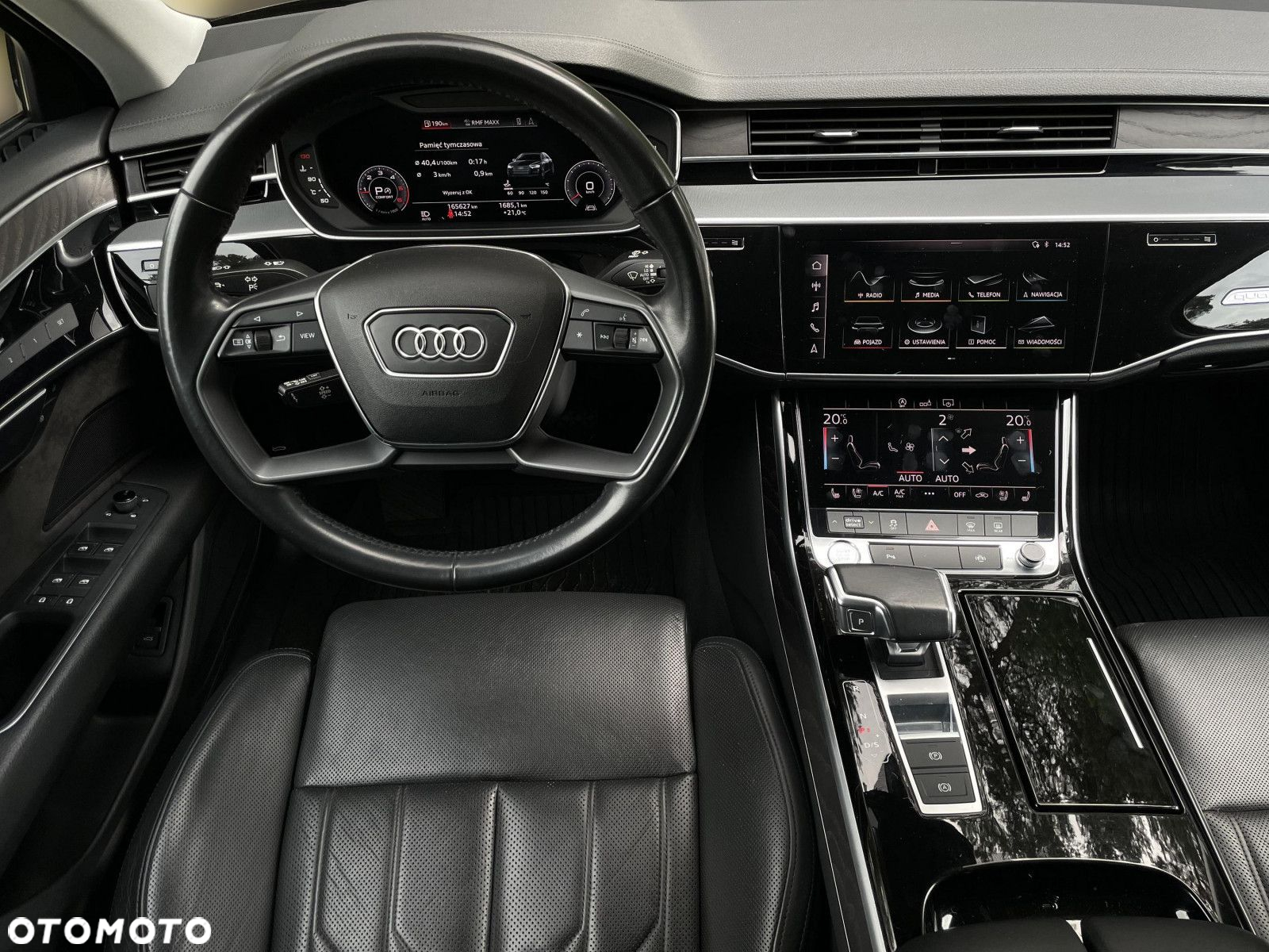 Audi A8 - 14