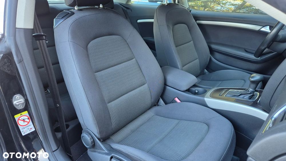 Audi A5 Coupé 1.8 TFSI Multitronic - 18