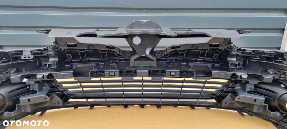 Renault Megane III Lift 2013- zderzak przód oryginał MC306 - 7