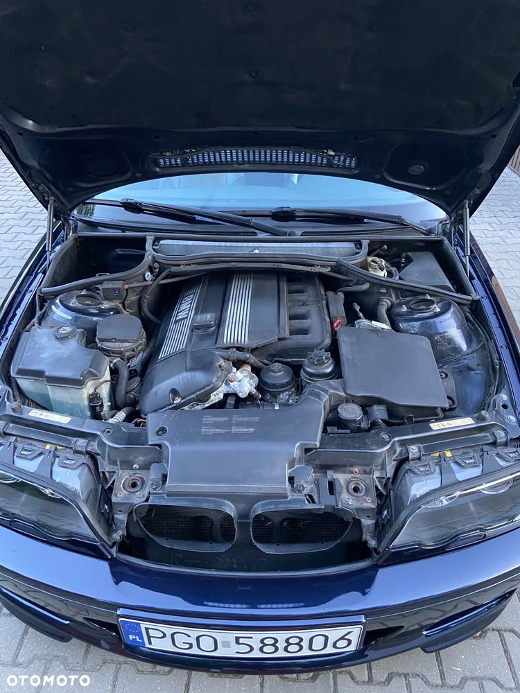 BMW Seria 3 320 Ci Edition Sport - 11