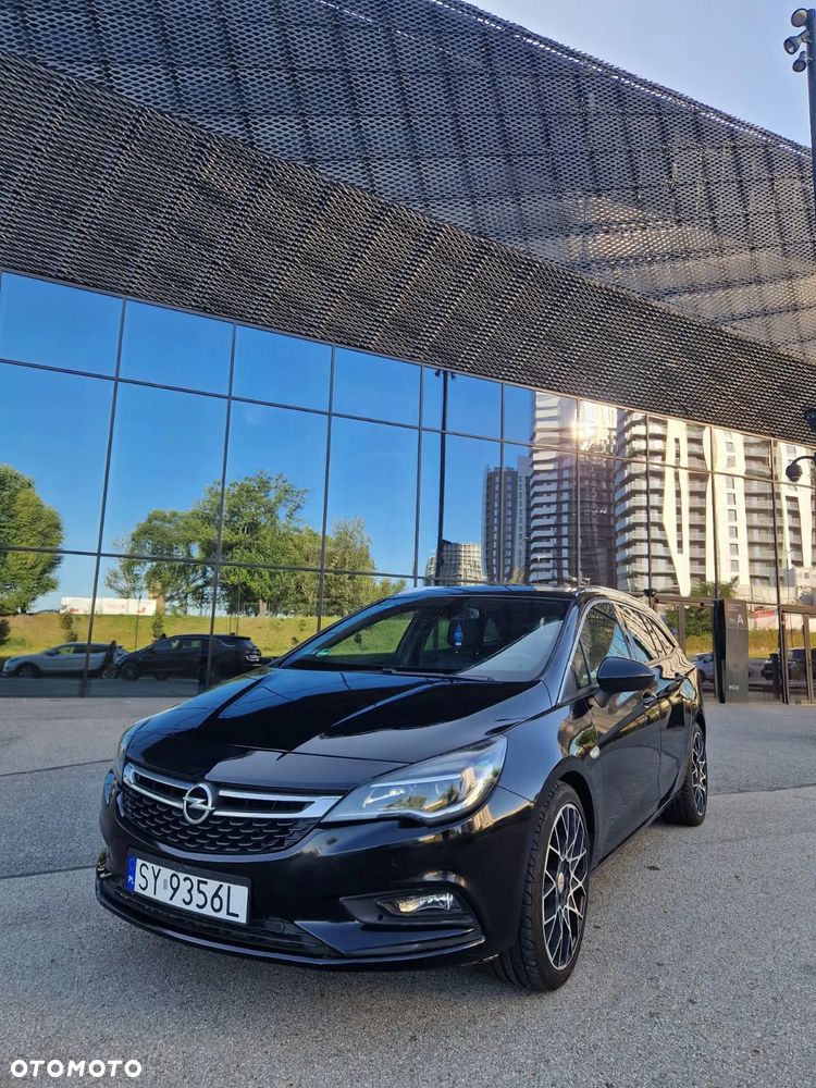 Opel Astra 1.6 D (CDTI) Dynamic - 6