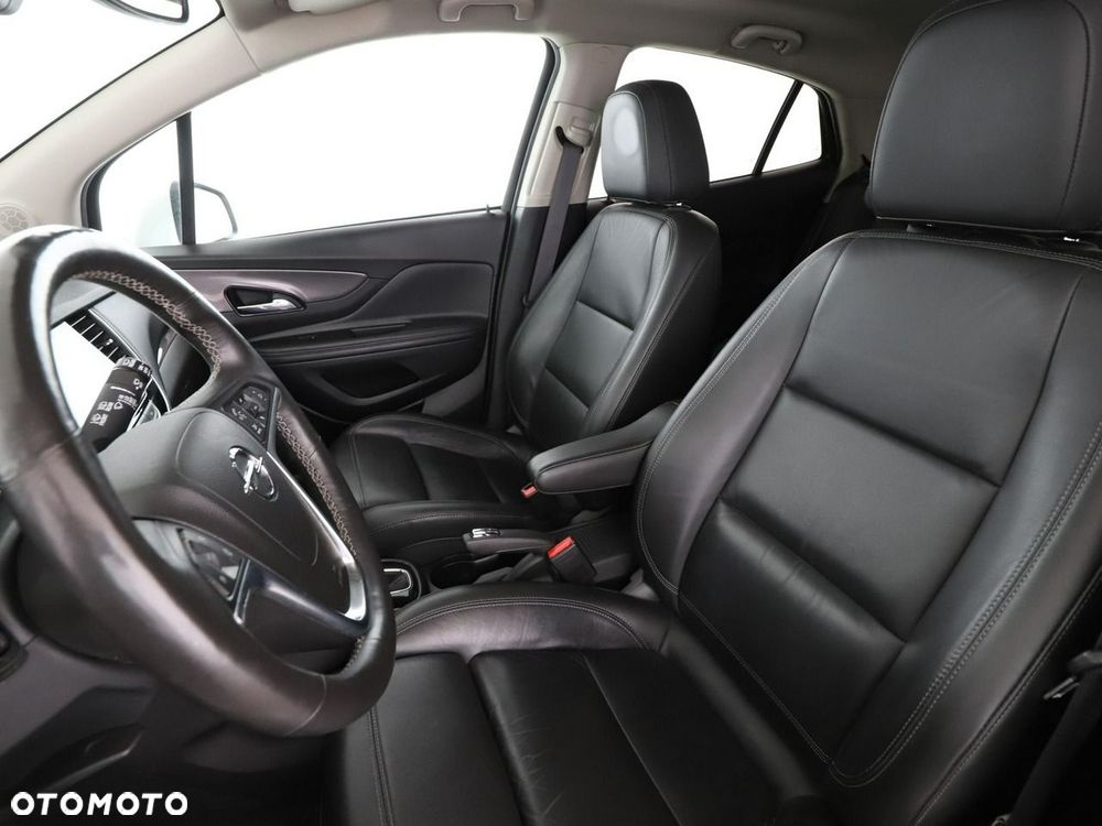Opel Mokka X 1.4 DI Start/Stop 4x4 Automatik Innovation - 14