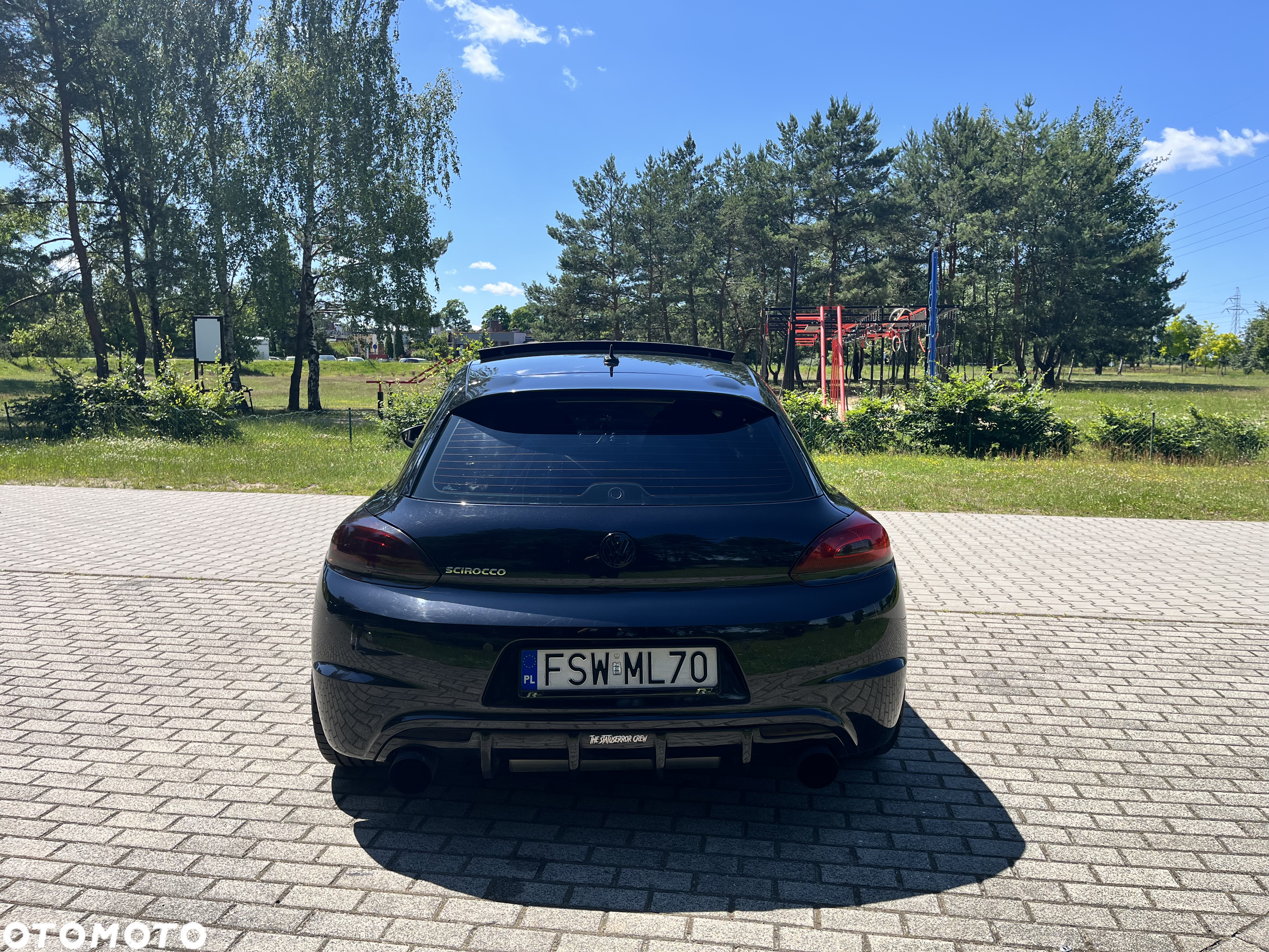 Volkswagen Scirocco 2.0 TDI - 20