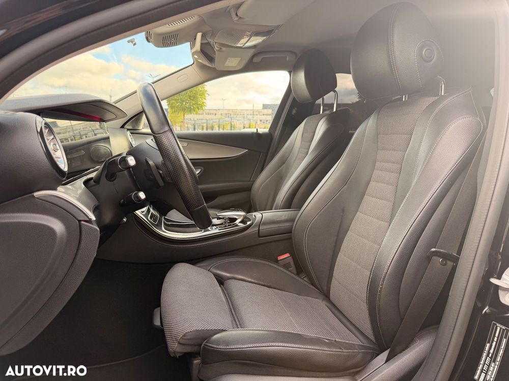 Mercedes-Benz E 220 d 9G-TRONIC Avantgarde - 5
