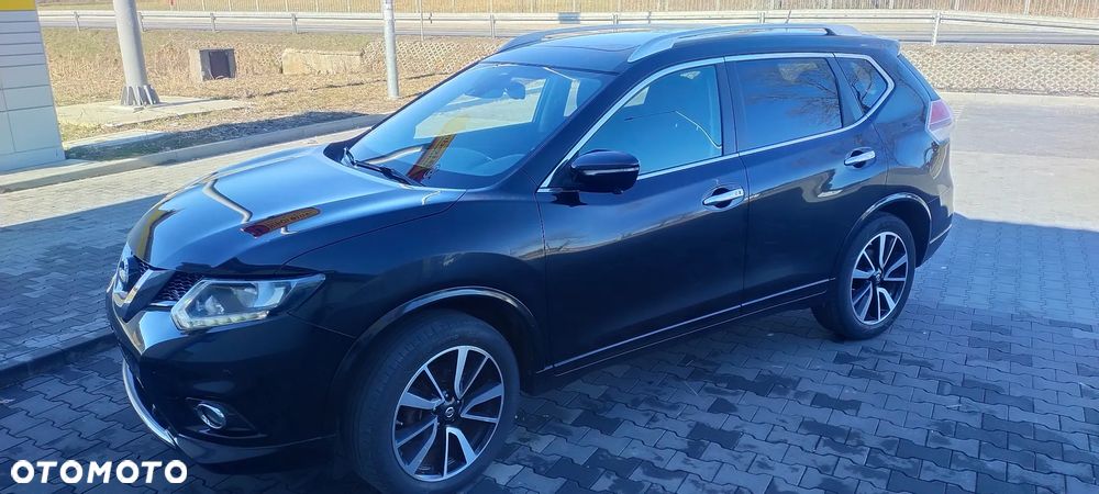 Nissan X-Trail 1.6 DCi ALL-MODE 4x4i N-Connecta - 27