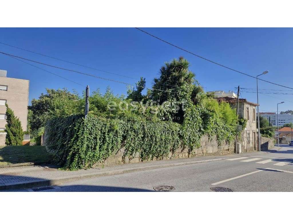 Terreno para construção na Ponte da Pedra a 5 min. do H.S.João - Grande imagem: 4/10