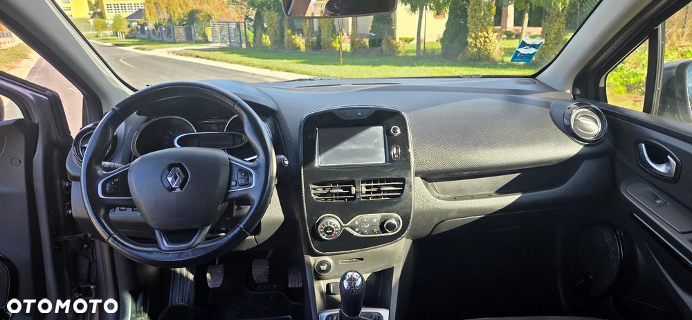 Renault Clio 0.9 Energy TCe Intens+ EU6 - 14