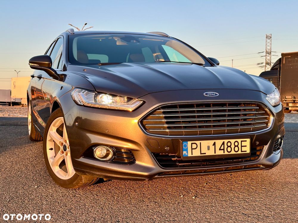 Ford Mondeo 2.0 TDCi Titanium PowerShift - 18