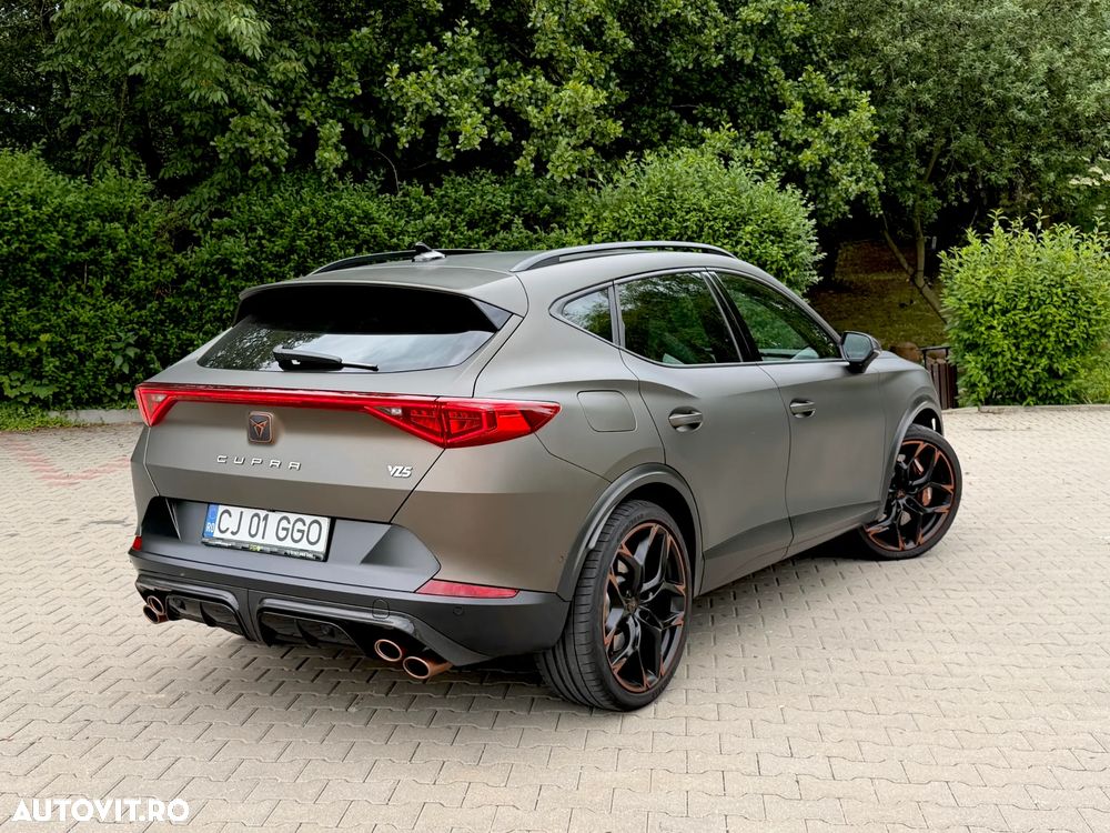 Cupra Formentor - 5