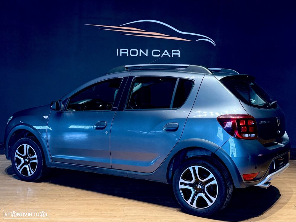 Dacia Sandero 1.0 ECO-G Stepway Bi-Fuel - 8