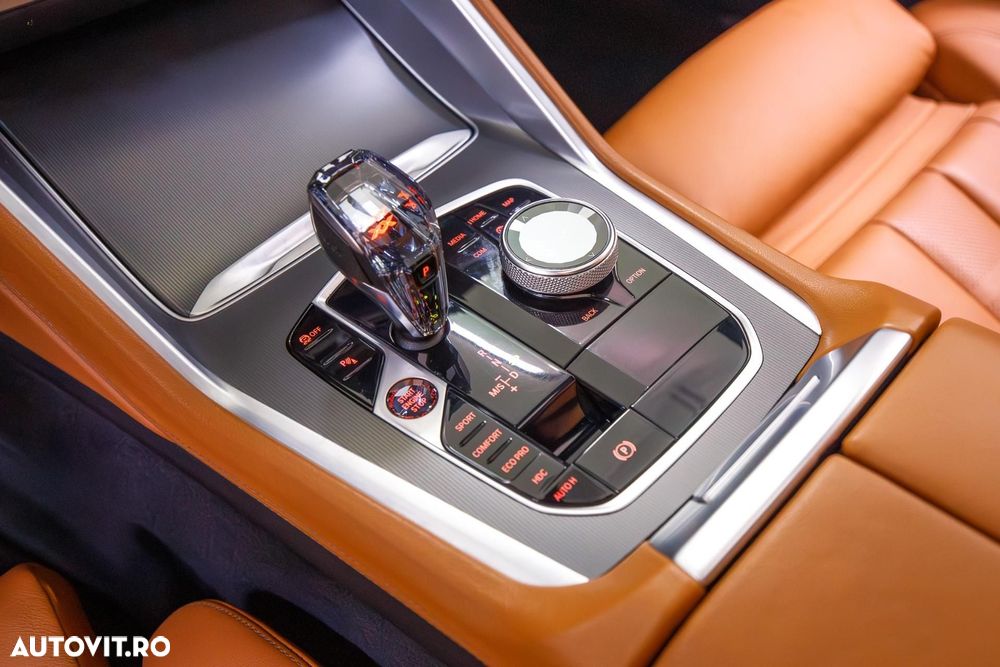BMW X6 2021 — imagine 67