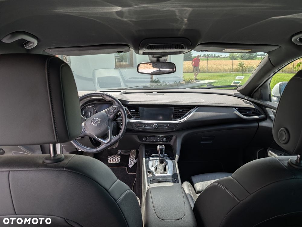 Opel Insignia 2.0 CDTI Ultimate S&S - 11