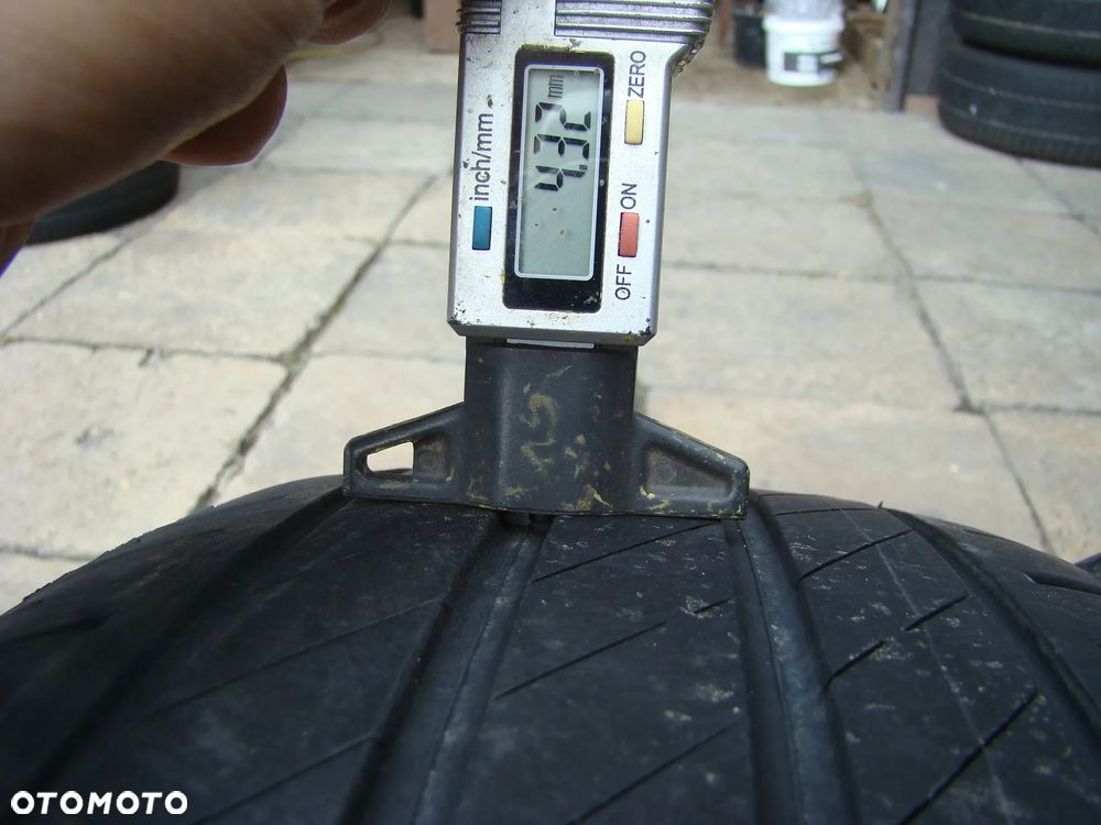 a392 5x108 Ford Transit Tourneo Connect Focus Mondeo C-MAX  6,5jx16 opony lato 205/60 - 16