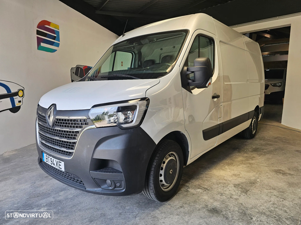 Renault Master L2H2 2.3dCI