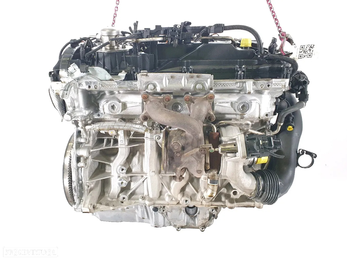 Motor B58B30C BMW 3.0L 285CV Hybrid - 3