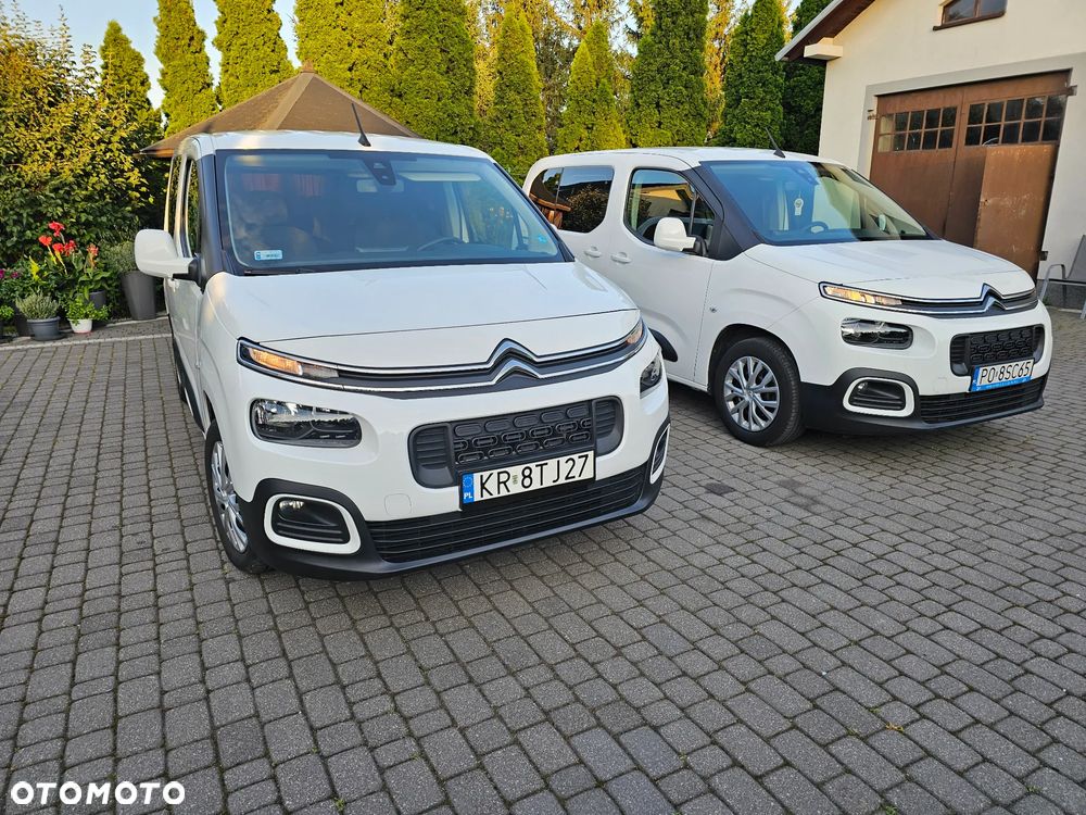 Citroën Berlingo M 1.5 BlueHDI Live - 3
