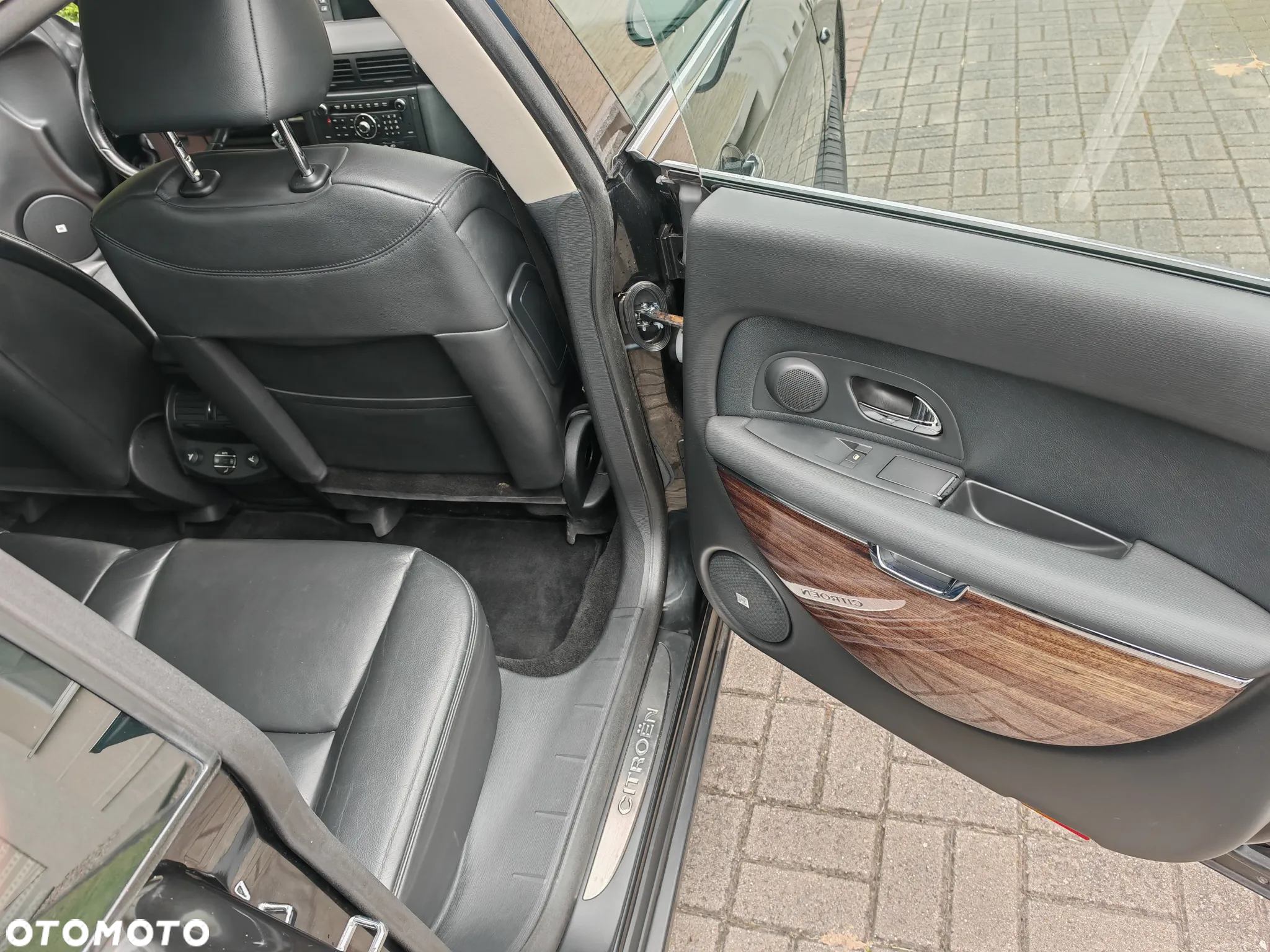 Citroën C6 2.7 HDi 24V Exclusive - 17