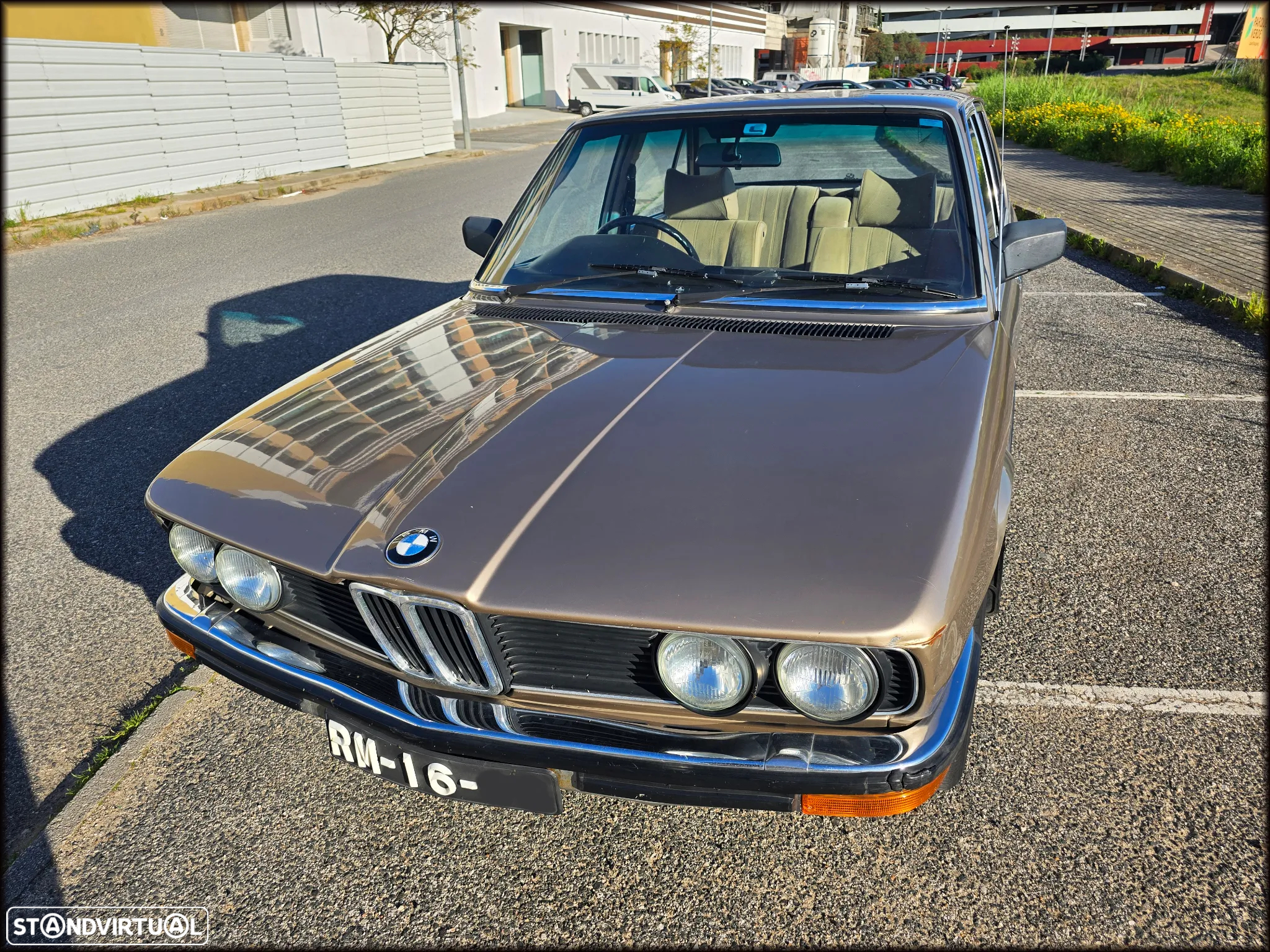 BMW 518 i - 33