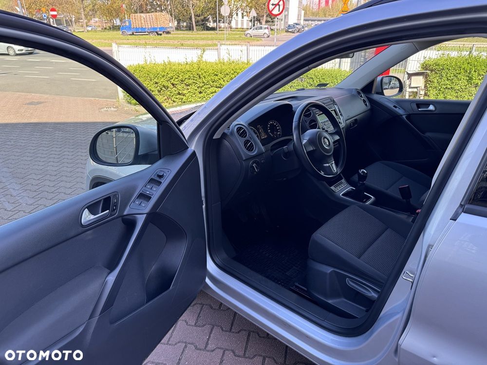 Volkswagen Tiguan 2.0 TDI Trend&Fun - 7