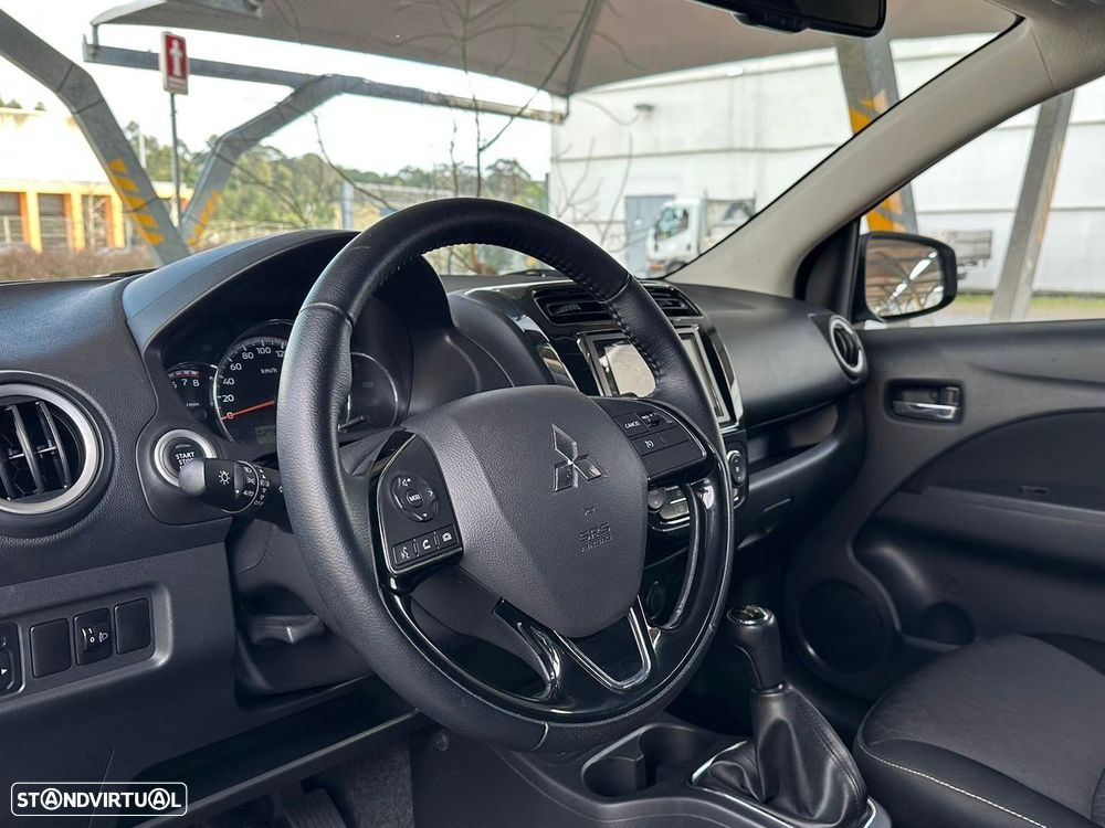 Mitsubishi Space Star 1.2 Intense - 7