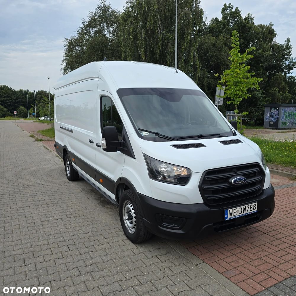 Ford TRANSIT - 1