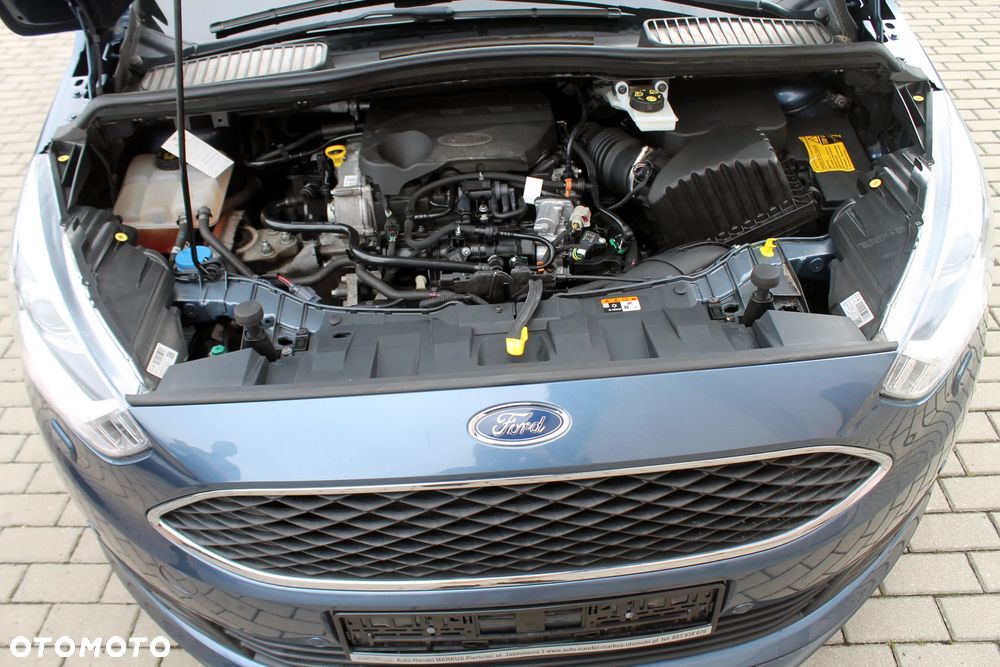 Ford Grand C-MAX 1.0 EcoBoost Edition ASS - 22
