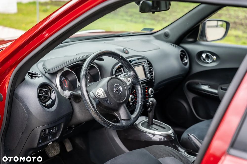 Nissan Juke 1.6 N-Connecta Xtronic EU6 - 17