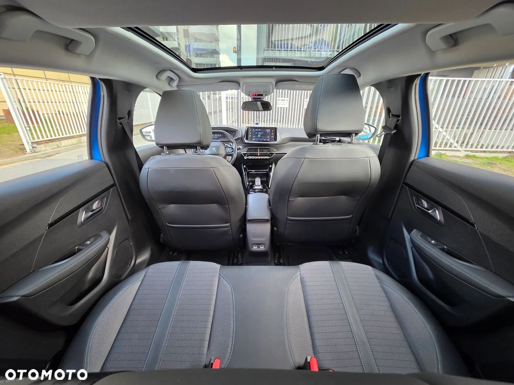 Peugeot 208 1.2 PureTech Allure S&S EAT8 - 24