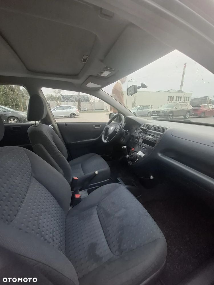Honda Civic - 12