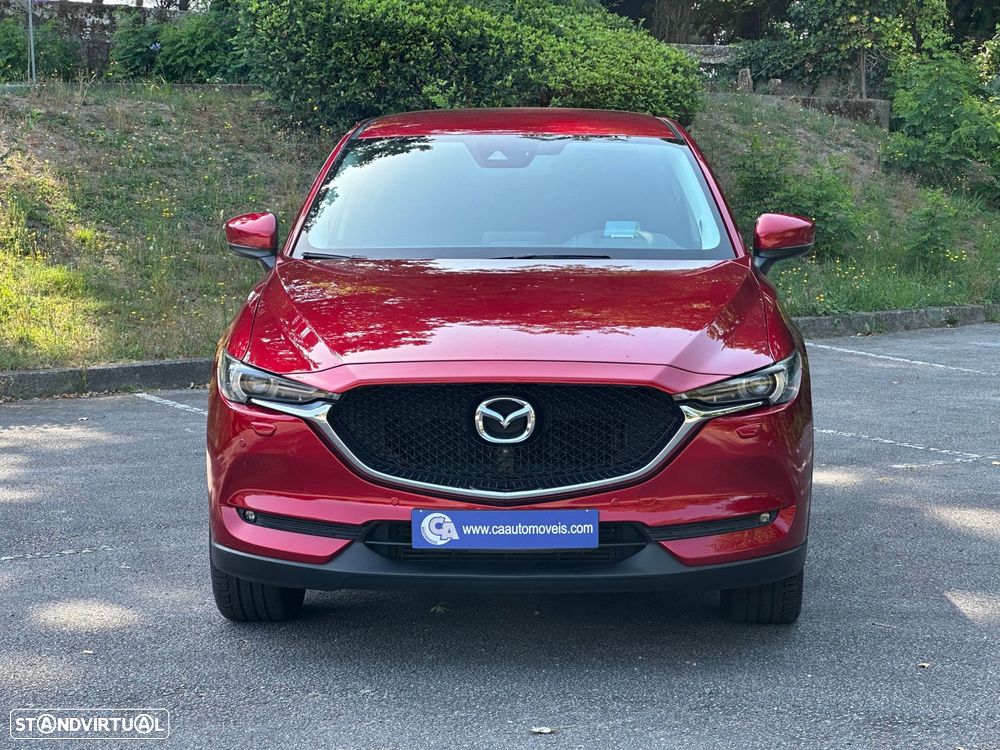 Mazda CX-5 2.2 D Excellence Navi - 4