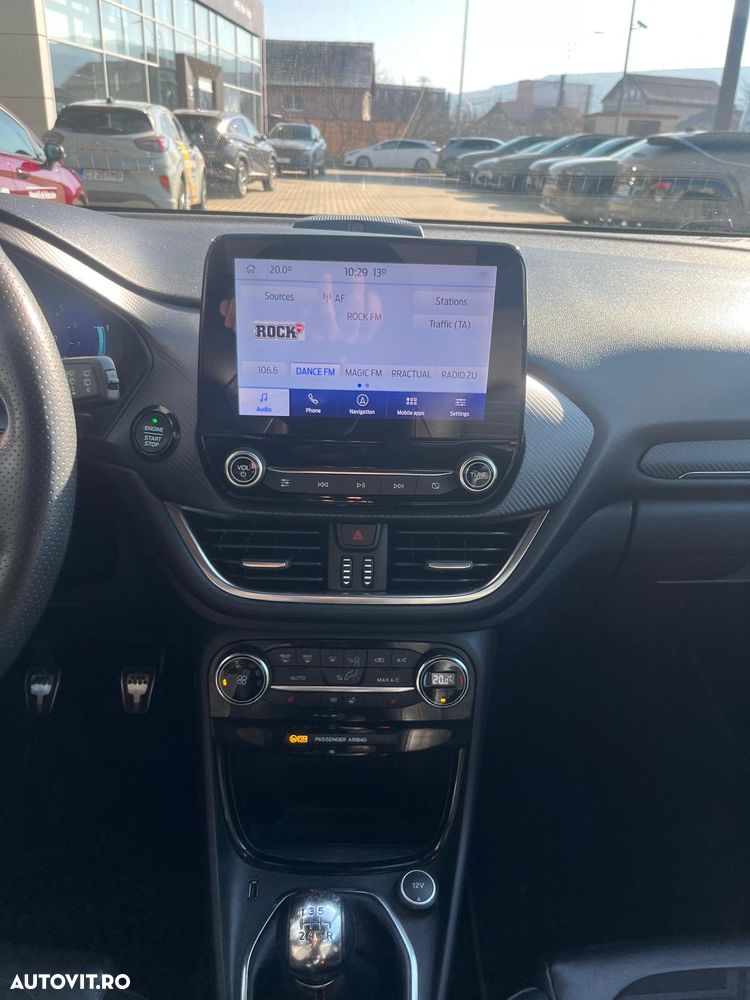 Ford Puma 1.0 EcoBoost ST Line X - 10